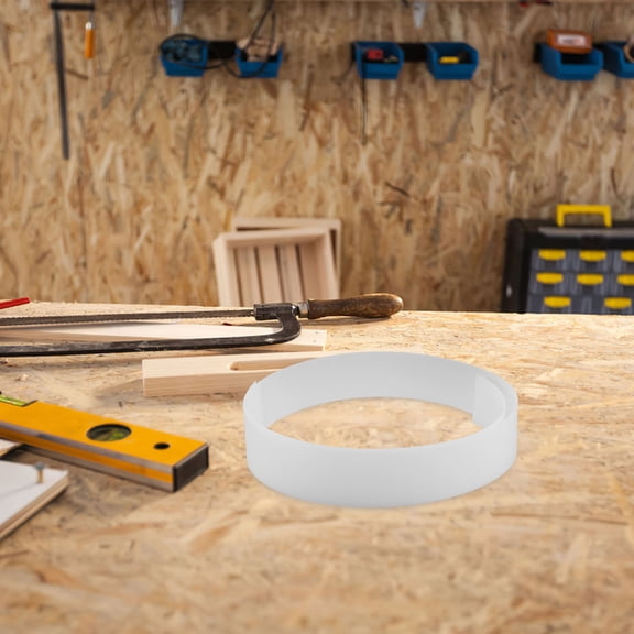 BESTYASH Flexible Acrylic LED Diffuser Panel with Eye-Care Softening for Ceiling Light Fixtures and Lamps
