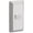 Lifetime Polished Nickel, variant on Baldwin 4860112 Baldwin 4860 3" x 1-1/2" Illuminated Rectangular Door Bell from The Estate Collection