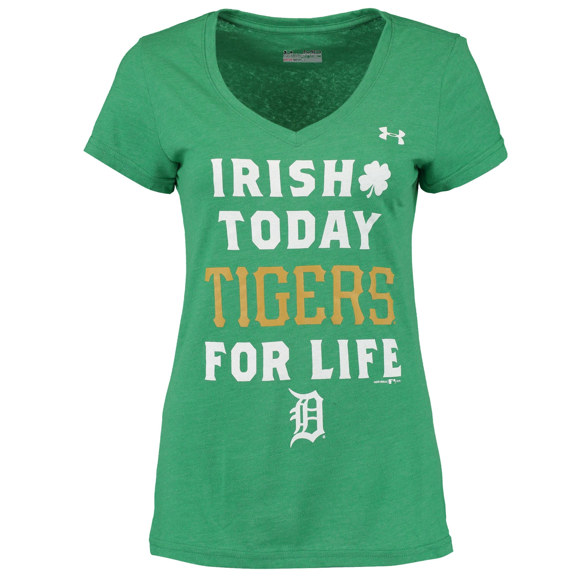 detroit tigers st patrick's day shirt
