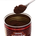 thumbnail image 2 of LZHF — Premium Blend — Roasted Ground Coffee Blend — Strong and Bold — Arabica & Robusta — Chocolate Flavor — Vietnamese Coffee 1 Can (15 oz), 2 of 5