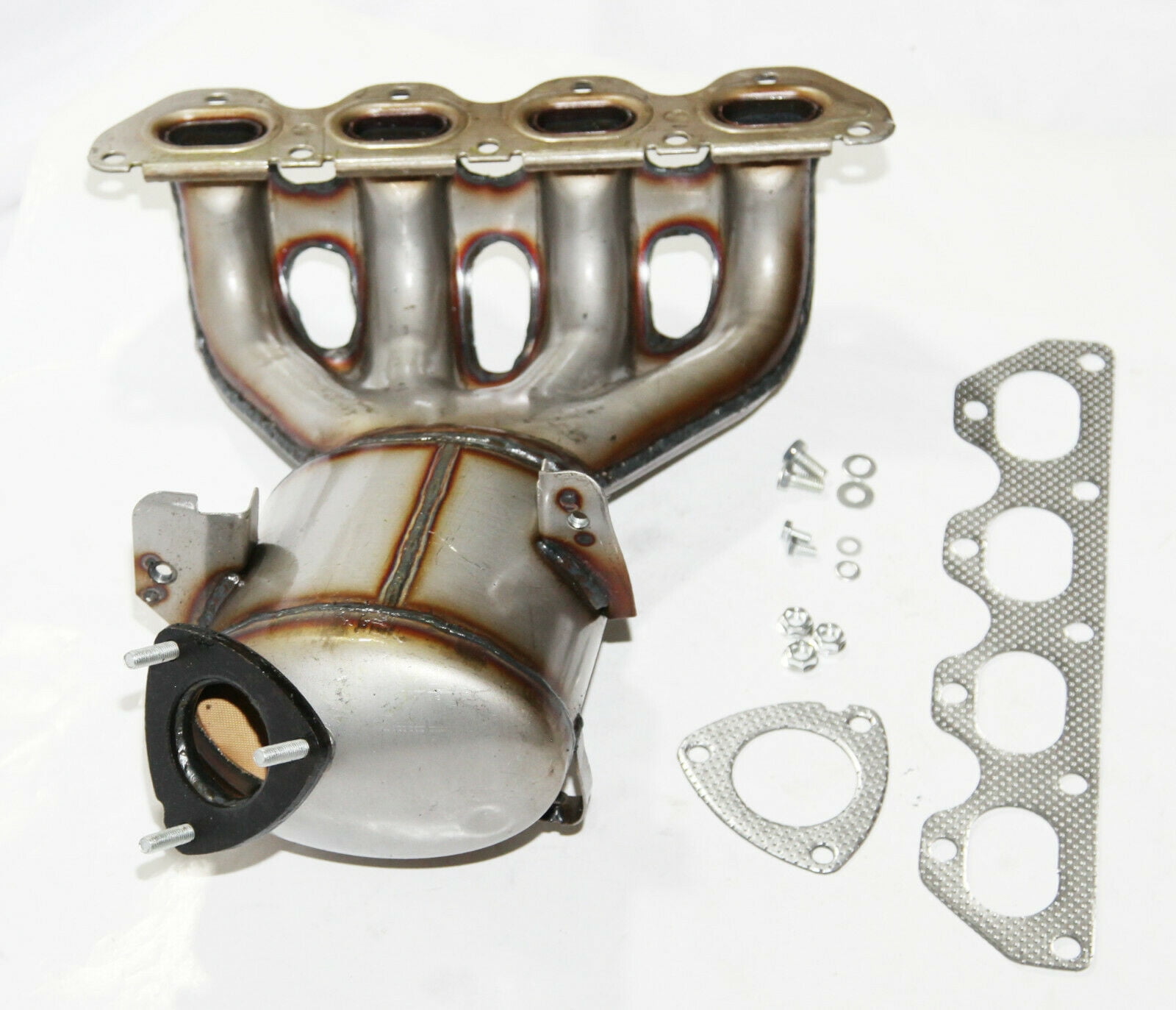 cruze catalytic converter