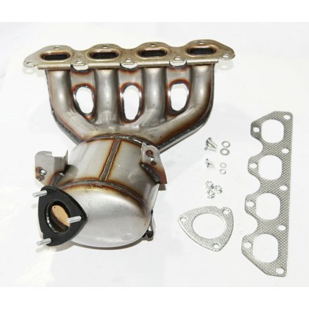 Exhaust Manifold Catalytic Converter fit 11-16 Chevy Cruze/Sonic/Trax (Best Exhaust For Chevy Cruze)