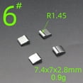 thumbnail image 2 of Lierteer 5 Pcs Mtb Bike Bicycle Wheel Hub Body Pawls for Novatec Fulcrum Quanto, 2 of 5