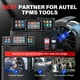 thumbnail image 3 of Set de Sensores TPMS Autel MaxiTPMS 2 en 1 Negro Programables, 3 of 8