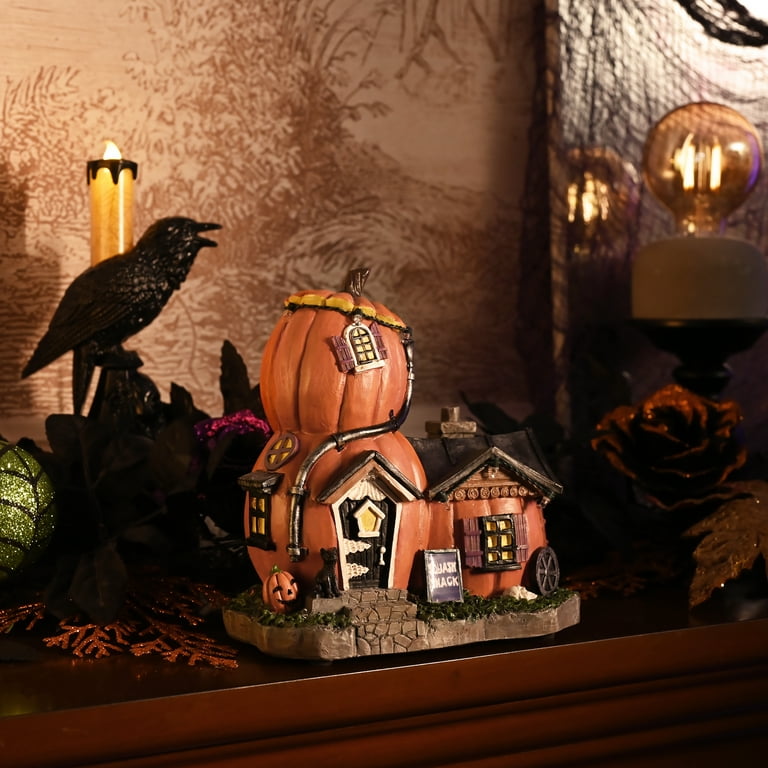 Valery Madelyn 7.13 inches Halloween Village Halloween Haunted