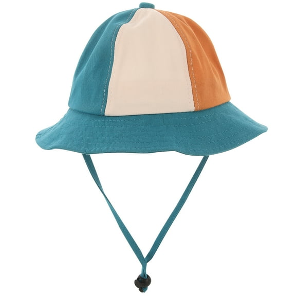 HONITANO Fisherman's Hat For Kids Assorted Color 1Pcs 9.8X9.8X4.3in