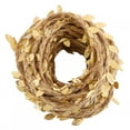 thumbnail image 2 of Guirnalda de Vid de Cuerda de Hoja Artificial de 10m, Material de Bricolaje de Cáñamo Tejido, Decoración de Fiesta de Boda, Adecuado para múltiples Ocasass, Bodas Campos,, 2 of 7
