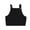 Black, variant on Kids Toddler Baby Girls Spring Summer Solid Sleeveless Vest Clothing,2-3 Years