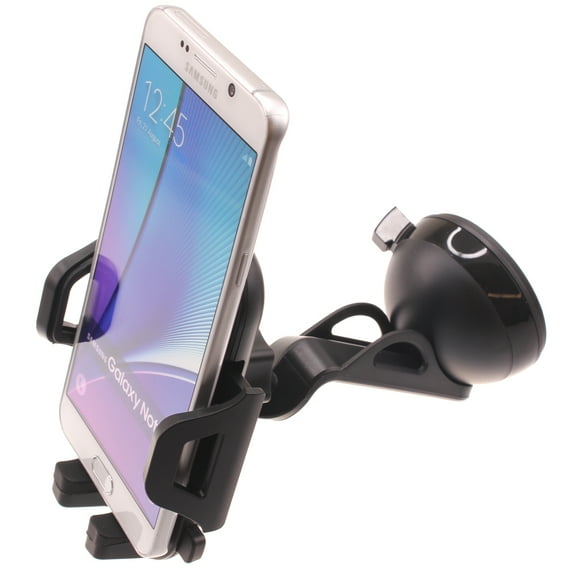 Dash Car Mount for OnePlus Nord N20 5G Phone - Windshield Holder Cradle Swivel Dock for OnePlus Nord N20 5G