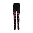 thumbnail image 1 of Faithtur Collants Imprimés d'Halloween pour Filles, Bas Chauds à Taille Élastique, 1 of 9