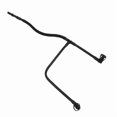 thumbnail image 3 of 94810601603 Coolant Bleed Water Hose Front for Porsche Cayenne 2003-2006 948 106 016 03, 3 of 5