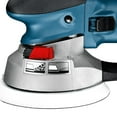 thumbnail image 3 of Bosch Dual-Mode 6 in. Corded Random Orbit Sander 6.5 amps 120 volt 6650 opm Blue, 3 of 5