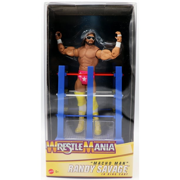 Macho Man Randy Savage Wwe Wrestlemania 37 Walmart Com