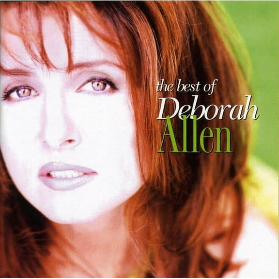 Deborah Allen - Best of - Music & Performance - CD
