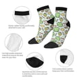 thumbnail image 5 of Rocae Frog With Sweet for Premium Adult Socks,Comfortable, Breathable, and Durable Socks, Perfect for Everyday Wear, 5 of 7