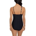 thumbnail image 2 of Magicsuit womens  Saki One-Piece, 8, Black, 2 of 4