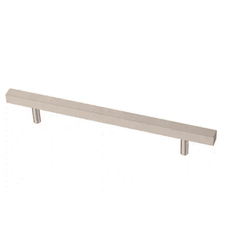 Liberty P37282C-SN 6 5/16" Satin Nickel Square Bar Cabinet Pull