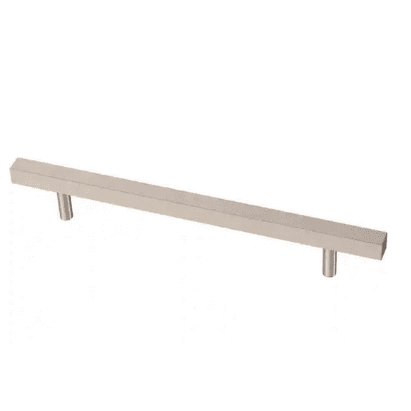 Liberty P37282C-SN 6 5/16" Satin Nickel Square Bar Cabinet Pull