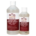 thumbnail image 1 of RTG Wood Rot Repair Epoxy (Pint), 1 of 3