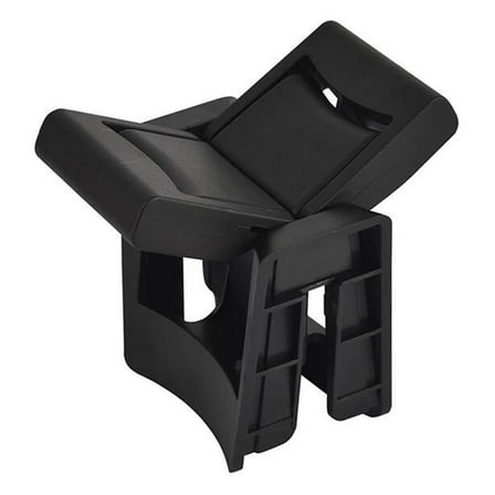 Furulu Center Cup Holder Insert Divider For Toyota Highlander 2014-2020 55618-0E170-C0