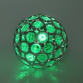 thumbnail image 3 of Luces solares para colgar al aire libre luces solares para jardín luces LED impermeables luces decorativas para árbol luces de globo con energía solar para jardín valla de ANGGREK Otros, 3 of 8