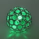 thumbnail image 3 of Luces solares para colgar al aire libre luces solares para jardín luces LED impermeables luces decorativas para árbol luces de globo con energía solar para jardín valla de ANGGREK Otros, 3 of 8