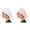 P-White 1PCS & Pink 1PCS, variant on (2-Pack) Rinsvye Hat Breathable Curlystraw Hat Baseball Cap Jazz Hat Top Hat F I E N D S Hat Outdoor Men's Sun Baseball Snap Back Hats for Men Caps