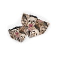 thumbnail image 3 of Cute Dogs Art Bandana  -Image by Shutterstock,  Small, 3 of 4