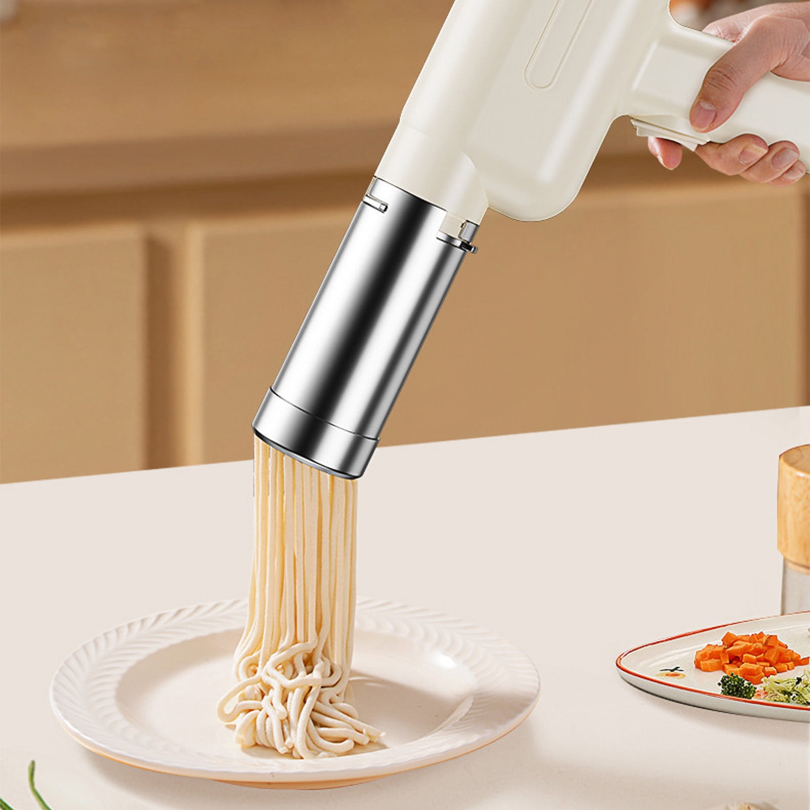 Hand held pasta maker discount