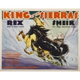 thumbnail image 2 of King Of The Sierras 1938 Movie Poster Masterprint (14 x 11), 2 of 2