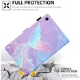 thumbnail image 2 of Ciaoye Funda Para Samsung Galaxy Tab A7 10.4 Funda 2020 Sm-T500/T505/T507 Premium Pu Funda De Cuero Con Múltiples Ángulos De Visión Funda A Prueba De Golpes Para Galaxy Tab A7 10.4 Pulgadas Tablet Sir, 2 of 5