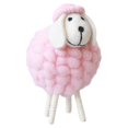 thumbnail image 1 of POINTERTECK Living Room Bedroom Ornament Personality Cute Felt Creative Sheep Decoration, 1 of 8