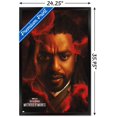 thumbnail image 3 of Marvel Doctor Strange in the Multiverse of Madness - Baron Mordo One Sheet Wall Poster, 22.375" x 34" Framed, 3 of 6