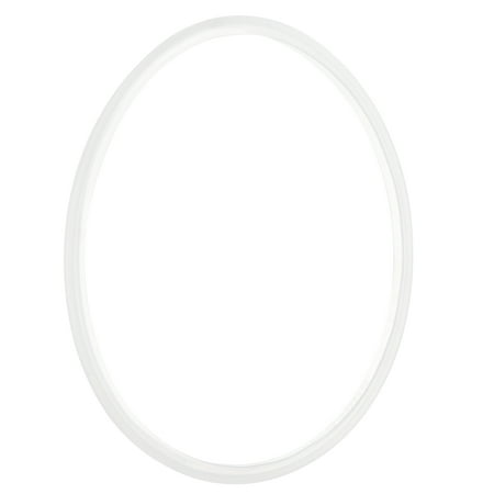 

Sealing Ring Silicone Gasket Accessories for Pressure Cooker 22x24cm(IDxOD)2pack