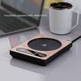 thumbnail image 3 of <p>Coffee Cup Heater Electric Coffee Warmer Electric Coffee Heater Smart Cup Warmer Coffee Cup Heater 36W Touch Control 12h Timing Smart Coffee Mug Heater For Coffee Beverage Milk, 3 of 7