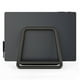 thumbnail image 5 of Universal All Laptop Stand for Pro Air Vertical Tool Free Adjustable Vertical Tablet PC Holder, 5 of 5