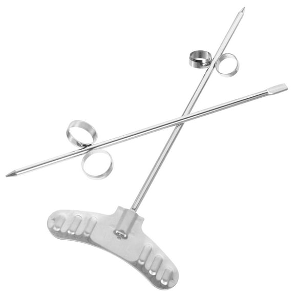 Supvox 1 Set of Vegetable Spiralizer Tool Kitchen Spiral Tool Stainless Steel Practical Tool for Food Preparation