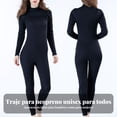 thumbnail image 4 of Abbraccia Traje de neopreno, cierre horizontal, térmico, manga larga, cobertura total, unisex, snorkel, surf, 4 of 6