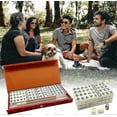 thumbnail image 2 of Mahjong | Nese Mahjong Game Set | Mahjong Set Play | Portable Majiang Set With 144 Numbered Tiles, 2 of 5