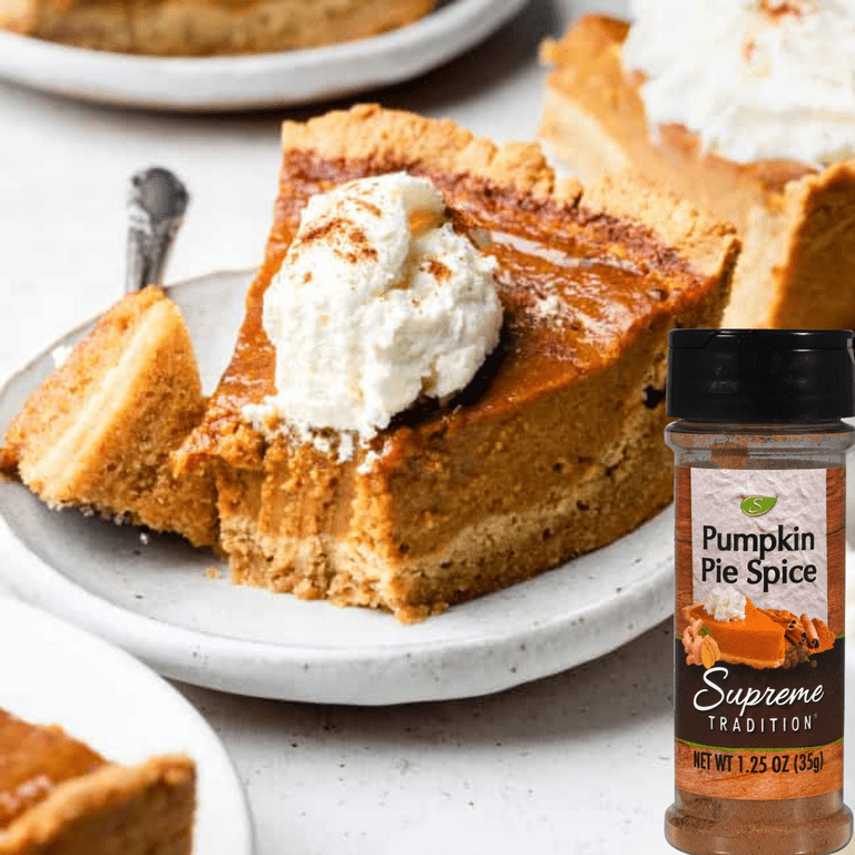 Nutmeg Make Your Own Pumpkin Pie Spice Pumpkin Spice Recipe