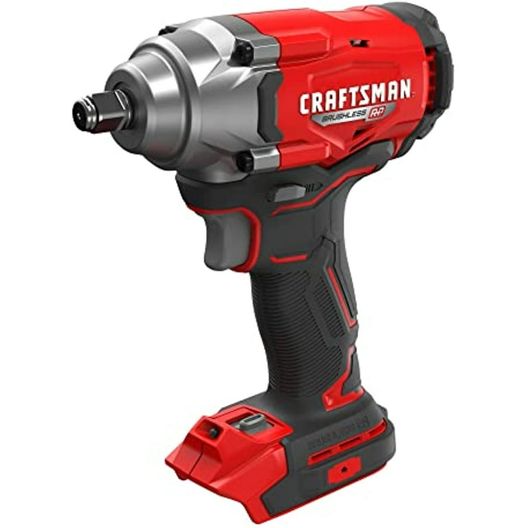 Craftsman v20 brushless impact driver sale