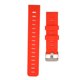 thumbnail image 2 of M Buder Correa de Reloj de Silicona Suave 20 mm para Amazfit GTS 3/2 Bip S/U Rojo (20 cm / 7.8 in), 2 of 3