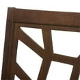 thumbnail image 2 of Bowery Hill 5 Piece Dining Set in Dark Brown and Black, 2 of 4
