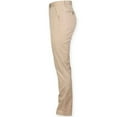 thumbnail image 3 of Front Row Mens Stretch Chinos, 3 of 4