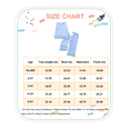 thumbnail image 3 of Yaoqi 2T Toddler Girl Outfit Set 3T Child Girls Clothing Ruffle Long Sleeves Unicorn Embroidery Top Wide Leg Pants 2pcs Clothes Blue, 3 of 6