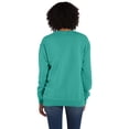 thumbnail image 2 of Unisex Crew Sweatshirt - SPANISH MOSS - 2XL, 2 of 2