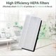 thumbnail image 4 of 17 Pcs Ultra Durable Accessories for Loorow AT800 Sweeper Accessories, 4 of 5
