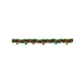 thumbnail image 2 of Christmas Party Decorations Confetti Streamers Decorative Escalators Fireplaces Christmas Trees, 2 of 6