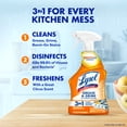 thumbnail image 3 of LYSOL® Kitchen Pro Antibacterial Cleaner - Trigger 9/22 fl oz., 3 of 9