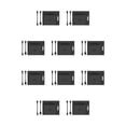 thumbnail image 1 of Seitruly USB Rechargeable Intelligent Flight Battery For Acc AIR 2/2S Tipo 1 10Conjunto, 1 of 6